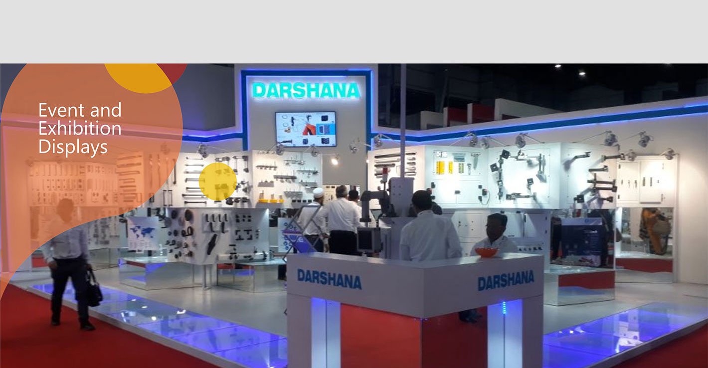Exhibition Stalls